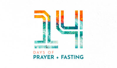 14 Days of Prayer & Fasting - Victory Church