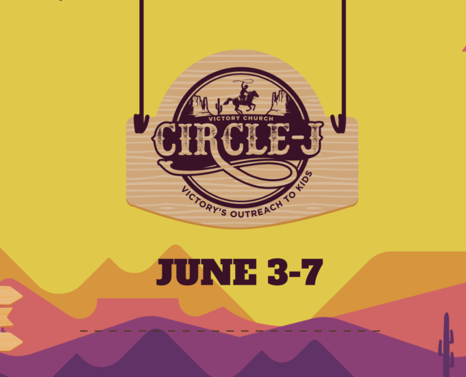 Circle J Summer Camp 2024 | Victory Church