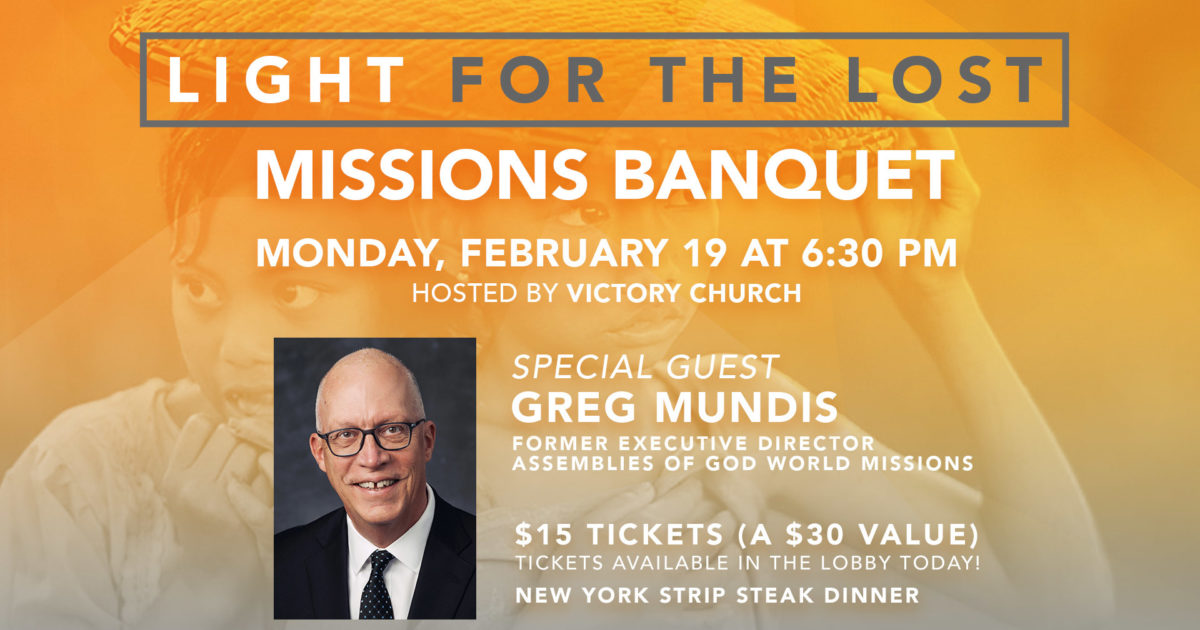 Light For The Lost Missions Banquet 2024 Victory Church   02 18 LFTL 16x9 