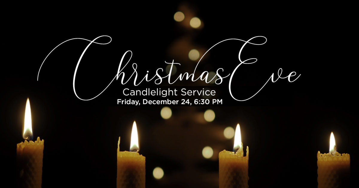 Christmas Eve Service, 2021 | Victory Church