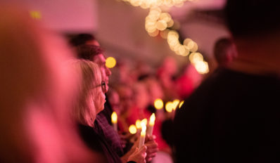 Victory Church Lakeland Christmas Eve Candlelight Service